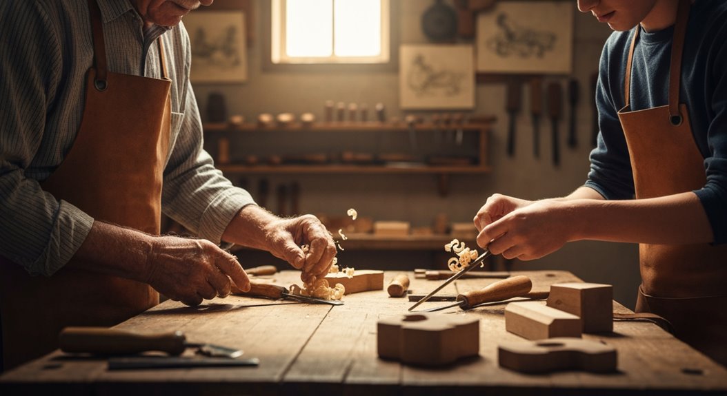 Initiative zur Bewahrung handwerklicher Fertigkeiten