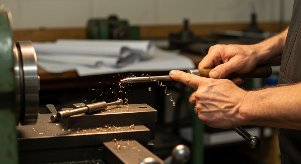 Handwerkskunst und Fachwissen