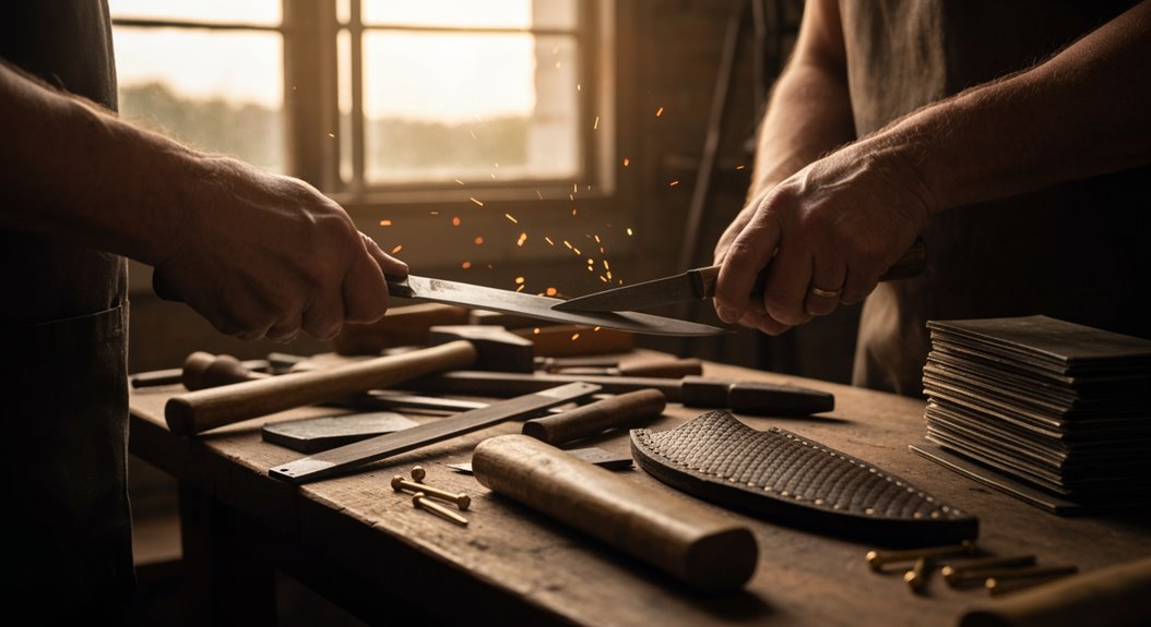Nachfrage nach traditionellen Handwerkern