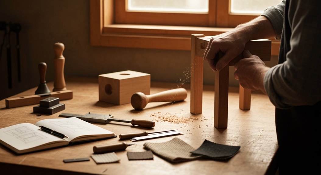 Design trifft auf traditionelle Handwerkskunst