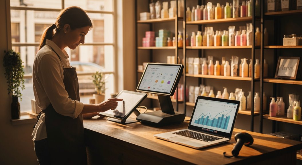 digitale Transformation für kleine Unternehmen