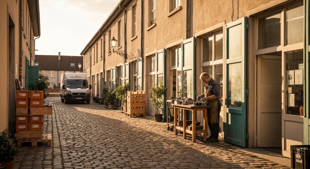Grundlage der deutschen Wirtschaft