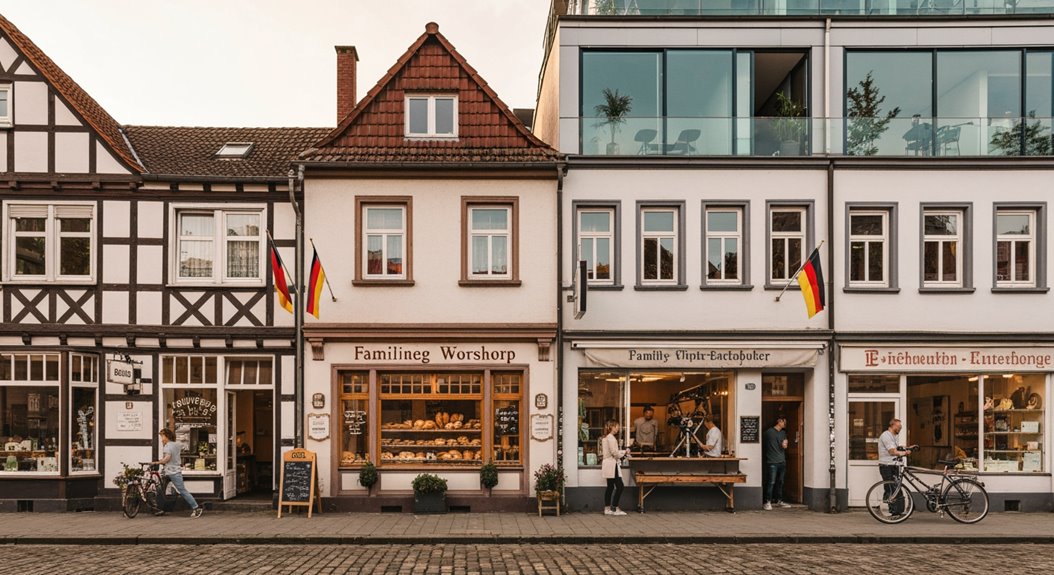 Bedeutung von KMU in Deutschland