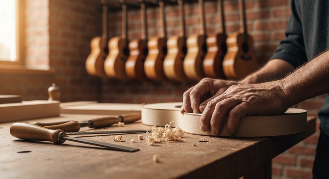 Instrumentenbau und Musik