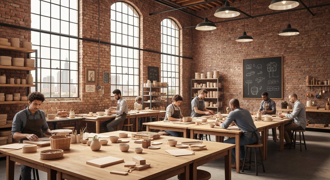 lokale Produktion für Nachhaltigkeit