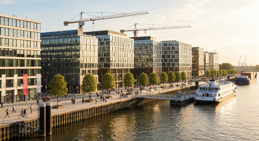 neue Projekte beleben die lokale Wirtschaft