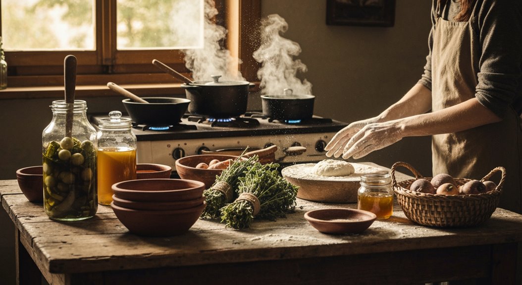 traditionelle Rezepte neu entdecken
