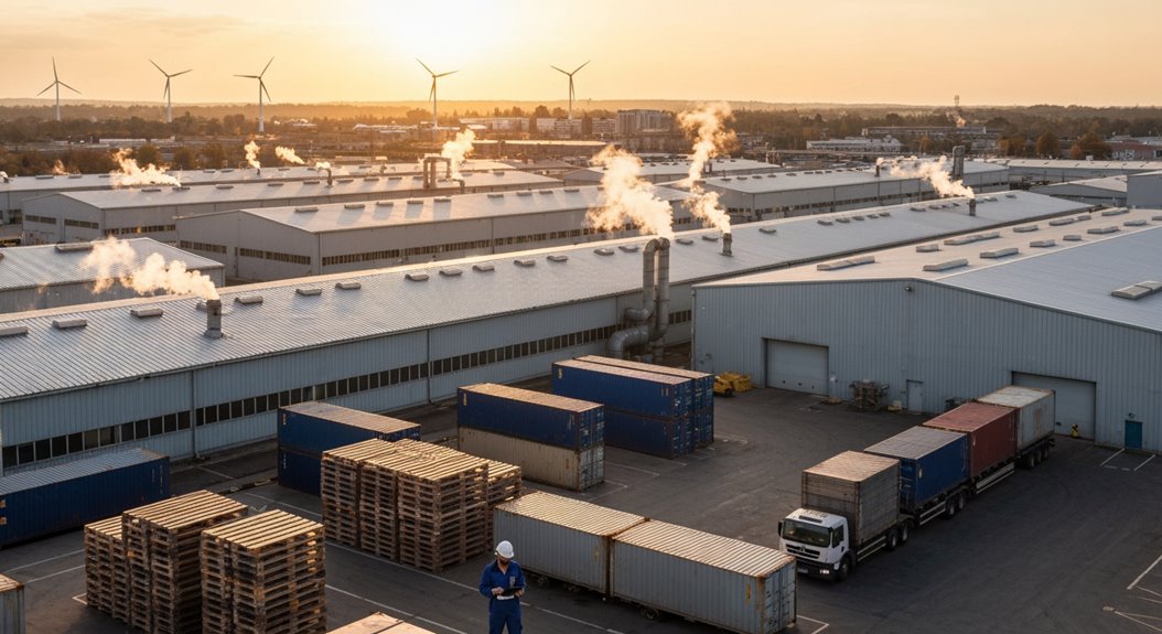 regionale Produktionssteigerung Bedeutung
