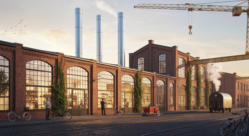 Wiederbelebung der handwerklichen Produktion