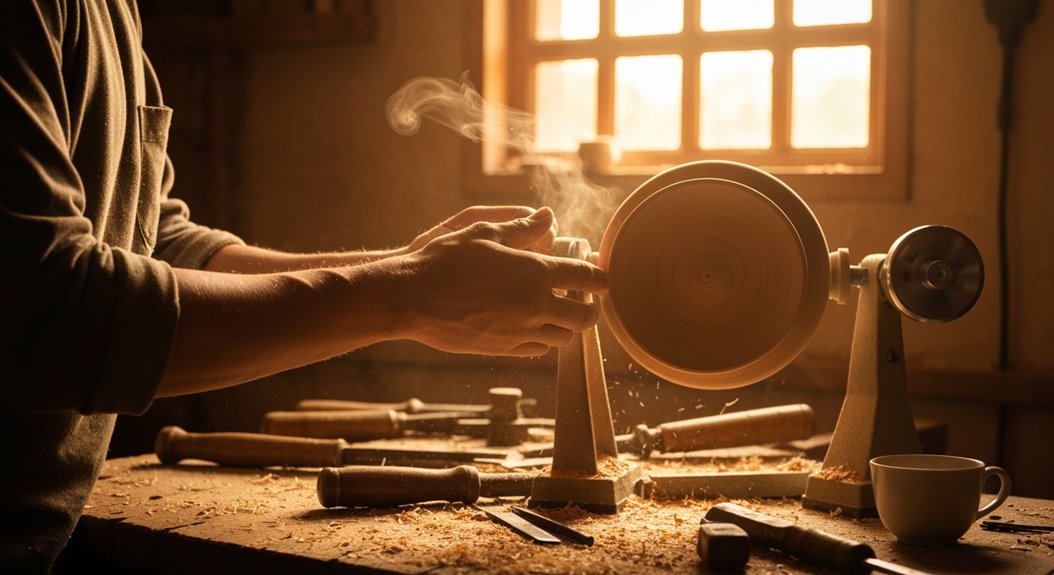 Wiederbelebung von Erfüllung durch Handwerkskunst