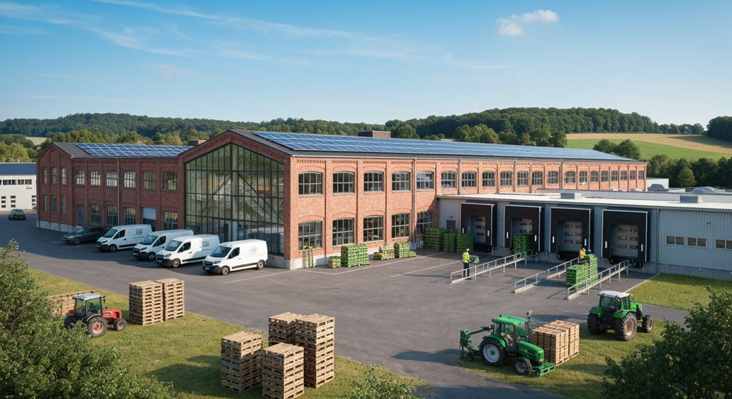 Wiederbelebung der lokalen wirtschaftlichen Tragfähigkeit