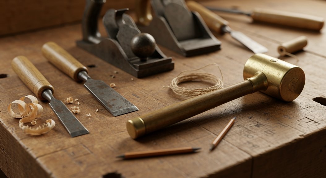 die Anziehungskraft des Handwerks