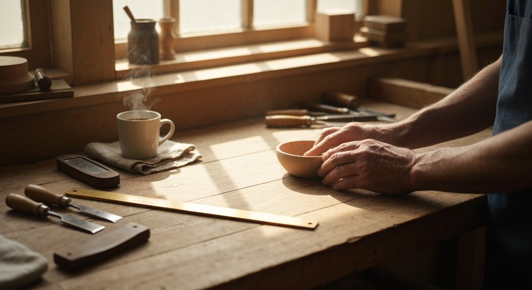 die Kunst des Handwerks