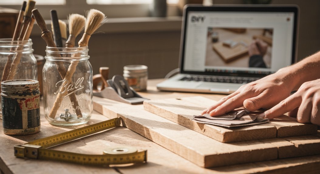 der Aufstieg von DIY