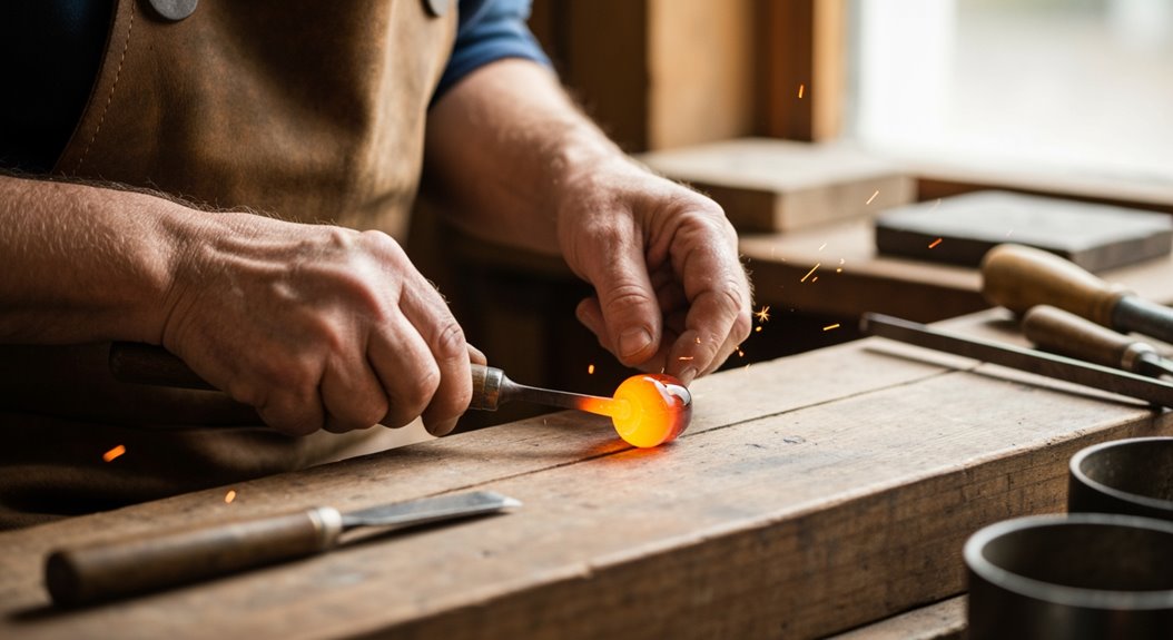 zeitloser Reiz des Handwerks