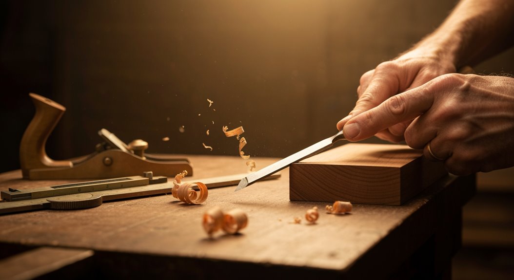 zeitlose Handwerkskunst und Präzision